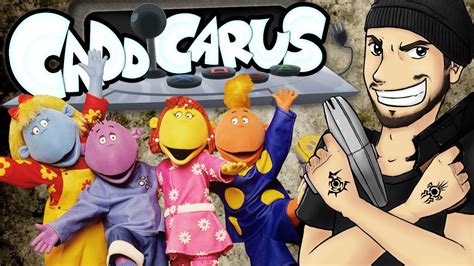 cadicarus|caddicarus tweenies.